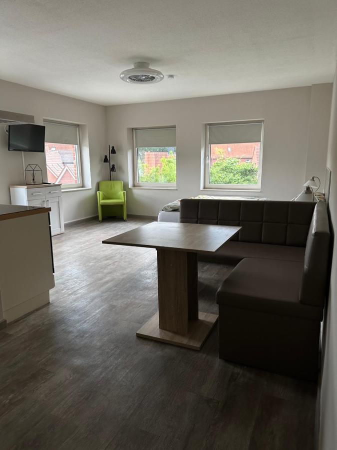 Monteur Zimmer Bad Bentheim Kültér fotó
