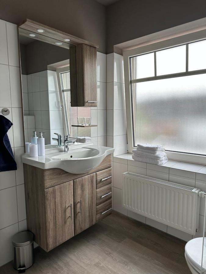 Monteur Zimmer Bad Bentheim Kültér fotó